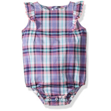 OshKosh B'gosh Baby Girls Single Body Body 11517110 Kostkovan 6 mescu