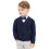 Lilax Baby Boys Basic ?a????????? ??????e? ?e V-Neck ?a? ??as??? ??e?t? ??????e? (?p?e ?a?t??? 12-18 ?????) 1