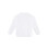 Lilax Baby Jungen Basic Langarm V-Ausschnitt Klassischer Strick Cardigan Pullover (Wei    3-6 Monate) 2