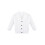 Lilax Baby Jungen Basic Langarm V-Ausschnitt Klassischer Strick Cardigan Pullover (Wei    3-6 Monate) 1