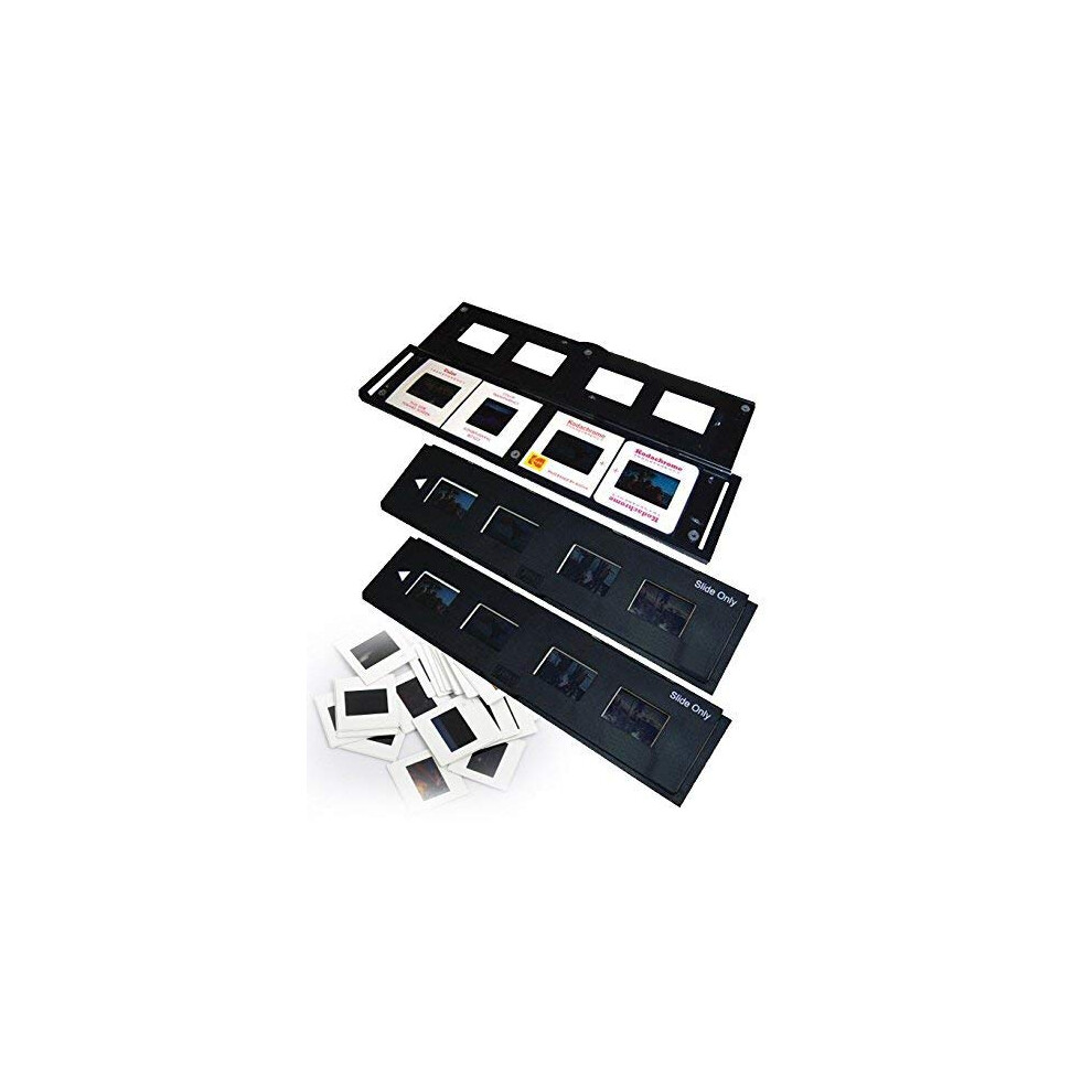 Slide Trays Set of 3  35mm Slide & Negative Scanners