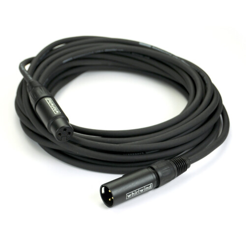 Cabo de Microfone Whirlwind MK406 MK4 - 1.8 metros