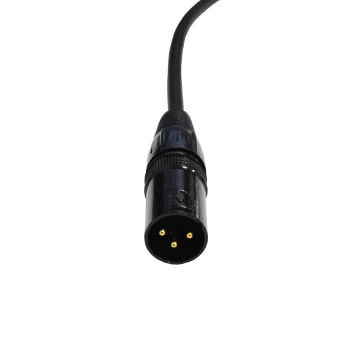 Audio 2000s E02103P2 XLR uros-naaras 3 jalkaa mikrofonikaapeli (2 kpl) 2