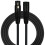 Cabo de Microfone KIRLIN MPC, XLR, Preto, 10FT (MPC-270PB-10/BK) 1