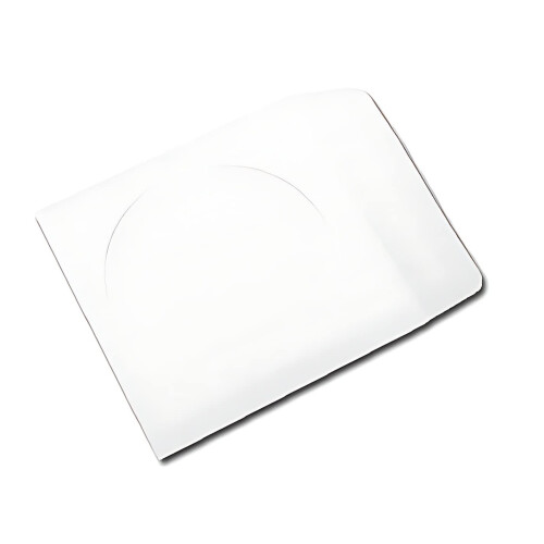 mediaxpo 100 Bolsas de Papel para CD com Janela e Aba 2