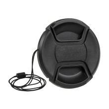 Fotodiox Indre Pinch Lens Cap Lens Cover med Cap Keeper 72mm