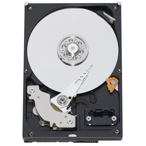 MLC Distribution 250GB 2,5 tommer SATA HDD Harddisk B?rbar b?rbar notebook