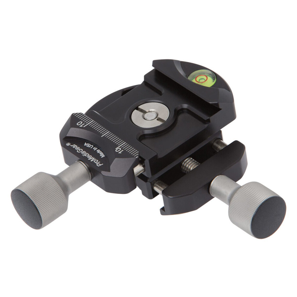 Cd40 Promediagear Arca-Swiss Type 40Mm Back-To-Back Qr Clamps 609456712989