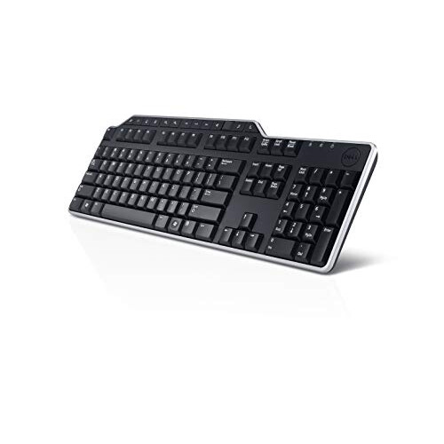 Dell Clavier multim   dia professionnel Dell - KB522 noir 2