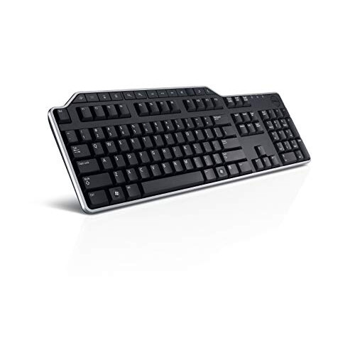 Dell Clavier multim   dia professionnel Dell - KB522 noir 1