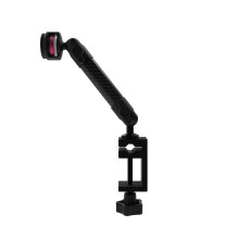 De Joy Factory MagConnect koolstofvezel C-Clamp enkele armmontage (alleen montage) MMU102