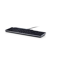 Dell zleti multimdis billentyuzet - KB522 fekete