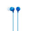 Sony Sony Mdrex15LP In-Ear ørepropper hovedtelefoner blå 1