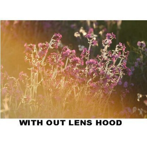 PLR Optics 55MM modlysbl?nde til Sony DSC-HX300 digitalkamera 2