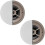 PROFICIENT AUDIO SYSTEMS PAS11621 / C621 6.5"""" 2-Way Poly Ceiling Speakers 1