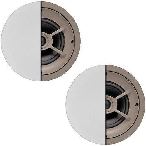 PROFICIENT AUDIO SYSTEMS PAS11621 / C621 6.5"""" 2-Way Poly Ceiling Speakers
