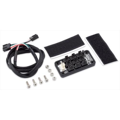 Aqua Computer kompatibel SPLITTY9 Splitter fr bis zu 9 Lfter Oder aquabus-Gerte 1