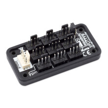 Aqua Computer kompatibel SPLITTY9 Splitter fr bis zu 9 Lfter Oder aquabus-Gerte
