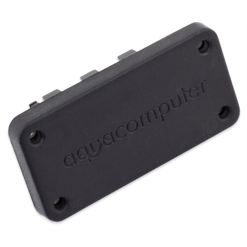 Aqua Computer kompatibel SPLITTY9 Splitter fr bis zu 9 Lfter Oder aquabus-Gerte 2