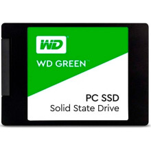 ?s?te????? d?s??? SSD WD Green 480GB ??a ?p?????st? - SATA III 6 Gb/s 2.5""/7mm - WDS480G2G0A