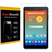 [3 csomag] AT&T Trek HD-hez [NEM AT&T Trek 2 HD-hez]  SuperGuardZ Ultra Clear kpernyovdo flia, karcolsgtl, buborkkpzods