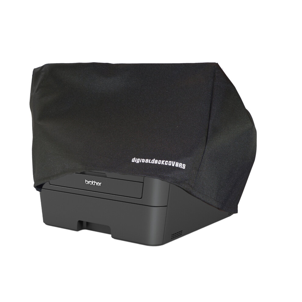 Funda antipolvo DigitalDeckCovers para impresoras Brother MFC-L2690DW, MFC-L2700DW, MFC-L2710DW, MFC-L2720DW, MFC-L2740DW, MFC-L2750DW, MFC-L2820