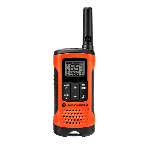 Motorola Motorola Solutions Talkabout Radio Orange 1