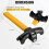FLK Tech Universal Anti-Theft Car Auto Security Rotary Steering Wheel Lock 2
