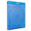 AcePlus Multi 6-Cases Blu-Ray em 22mm Extra Grosso com Tray Interno e Logo Impressão (Pacote de 10) 3