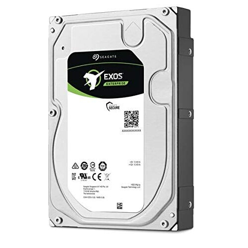 DISQUE DUR INTERNE Seagate Barracuda 2 To 7 200 tr/min 64 Mo 3,5 pouces