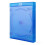 AcePlus Multi 6-Cases Blu-Ray em 22mm Extra Grosso com Tray Interno e Logo Impressão (Pacote de 10) 2