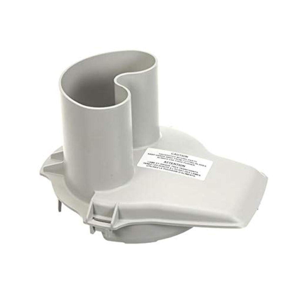 Robot Coupe 101861S Continuous Feed Lead R2 Dice