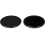 ICE 49 mm Filter Stack Cap Set Metal Front & bageste linse Hætter 49 1