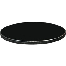 ICE 112 mm Filterstapel-Kappen-Set, Metall-Objektivdeckel vorne und hinten 112