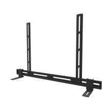 Kanto SB200 Premium Universal Sound Bar TV and Wall Mount | Black