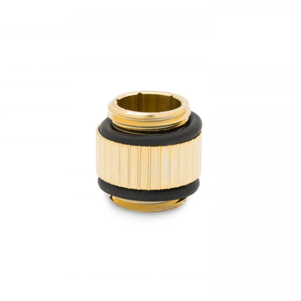 Ekwb Ek-Quantum Torque - Raccordo Prolunga Da Micro Maschio A Maschio, 7 Mm, Oro-image