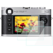 WH1916 M11 Screen Protector kompatibel til Leica M11 Digital Camera Anti-Scrach Anti-Bubble Anti-Dust 9H Tempered Glass (3 Pack)