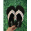 Cocomo Soul Chinelos de Baseball com Strass para Mãe (9) 4