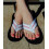 Cocomo Soul Chinelos de Baseball com Strass para Mãe (9) 3