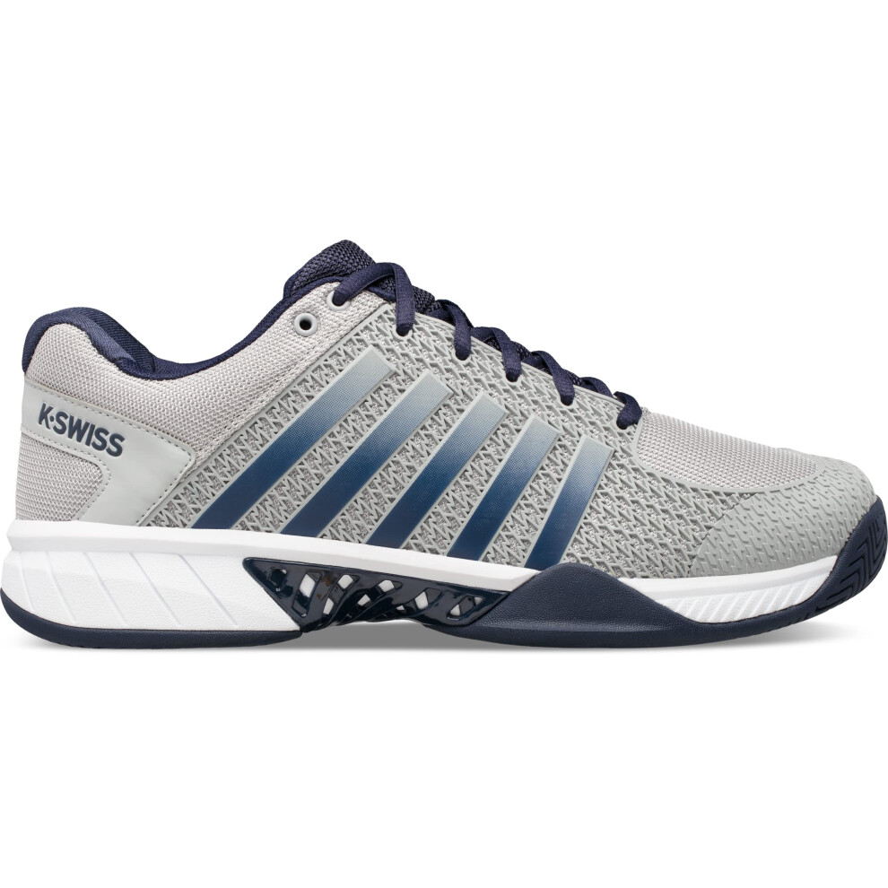 K-Swiss Men's Express Light Pickleball Shoe  Highrise/Navy  9.5 W