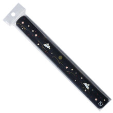 Estojo para Hashis Moon Rabbit, Preto, L 2905