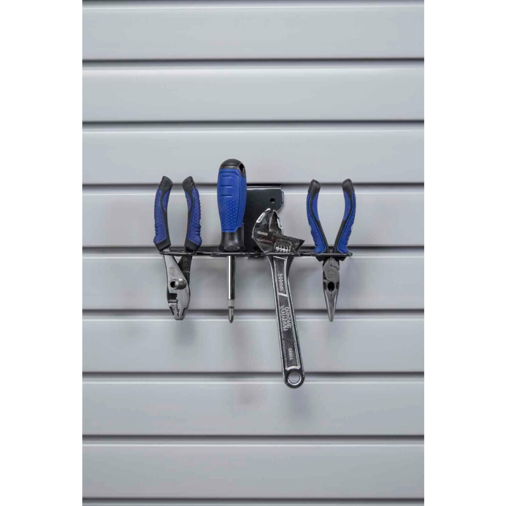 Handiwall Small Tool Rack For Garage Slatwall Panels 144365013791
