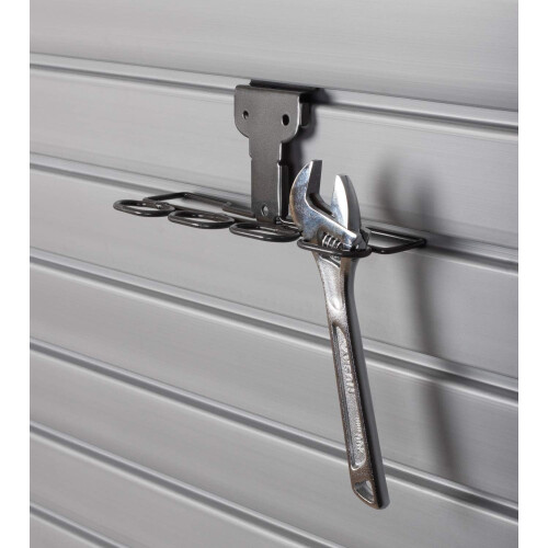 HandiWall Lille V?rkt?jsstativ til Garage Slatwall Paneler 2
