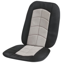 Coussin de siège auto pour les maux de dos - Support lombaire ergonomique pour voiture - Housse de siège en mousse à mémoire de forme pour voitur