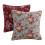 Conjunto de Colcha Patchwork Antigo Chic 100% Algodão, King/California King (5 Peças), Multicolorido 4