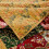Conjunto de Colcha Patchwork Antigo Chic 100% Algodão, King/California King (5 Peças), Multicolorido 3