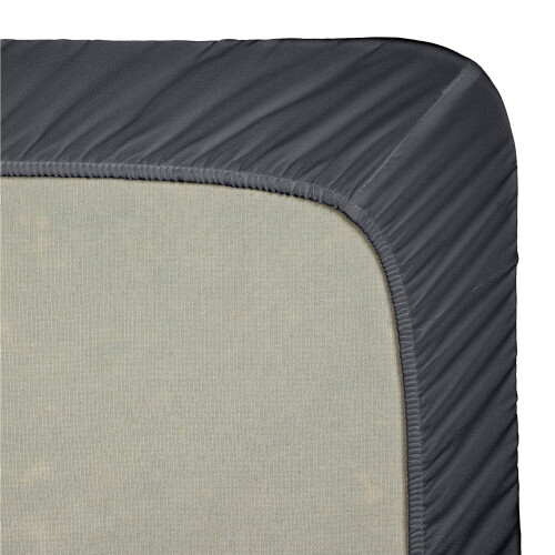 Clara Clark  Supreme 1500 Collection 4pc Bed Sheet Set - King Size  Black 2