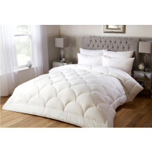 iStyle Mode Microfibre White King 225cm x 220cm