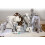 Mary Meyer Afrique Elephant Character Blanket, Small (42056) 2
