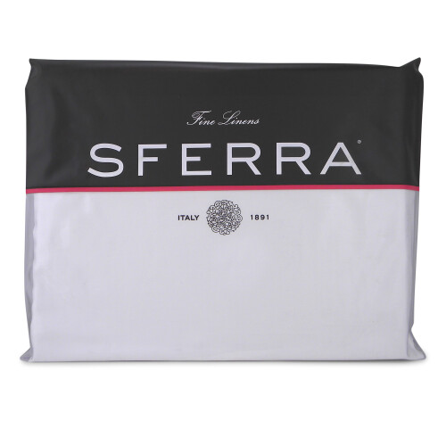 Drap-housse Sferra Grande Hotel - King - Blanc